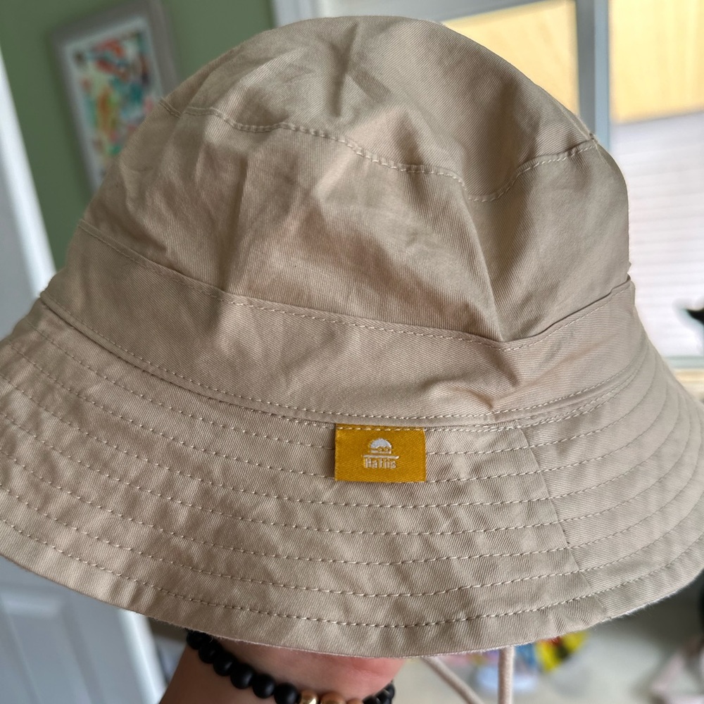 Baby Sun Hat